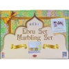 Artdeco Ebru Başlangıç Seti (a4 Tekneli) 8x30 Ml