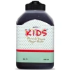 Artdeco Kids Parmak Boyası 500 Ml Siyah 790