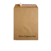 Asil Doğan Torba Zarf Eco Çaycuma Silikonlu 24x32 125 Gr As-0911