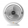 Asonic Afn25 Beyaz-siyah Type-c Masaüstü Usb Fan