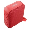 Asonic AS-03 Kırmızı USB-TF-TWS-Bluetooth Destekli 5W 1200mAh Type-C Speaker