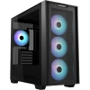 ASUS A21 PLUS, PSU YOK, Tempered Glass, ARGB, Micro ATX, GAMING KASA