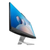 ASUS A3402WVAK-SDC1750B, i7-1355U, 23,8"  FHD Ekran, 16Gb DDR5 Ram, 512Gb SSD, Wi-Fi 6, Type-A, Type-C, Paylaşımlı Ekran Kartı, Free Dos, All In One PC, (Siyah)