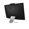 ASUS A3402WVAK-SDC1750B, i7-1355U, 23,8"  FHD Ekran, 16Gb DDR5 Ram, 512Gb SSD, Wi-Fi 6, Type-A, Type-C, Paylaşımlı Ekran Kartı, Free Dos, All In One PC, (Siyah)