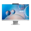 ASUS A3402WVAK-SDC1790W, i7-1355U, 23,8"  FHD Ekran, 16Gb DDR5 Ram, 512Gb SSD, Wi-Fi 6, Type-A, Type-C, Paylaşımlı Ekran Kartı, Free Dos, All In One PC, (Beyaz)