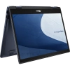 ASUS B3402FBA-I58512B1D, ExpertBook B3 Flip, i5-1235U, 14" FHD Dokunmatik, 8Gb Ram, 512Gb SSD, Paylaşımlı Ekran Kartı, Free Dos, Kurumsal Notebook