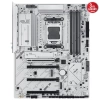 ASUS B850 MAX GAMING WIFI W, 4xDDR5, 3x M2, HDMI, DP, Type-C, Wi-Fi 6E, Bluetooth v5.3, AM5 Soket GAMING BEYAZ Anakart