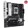 ASUS B850M MAX GAMING WIFI, 4xDDR5, 3x M2, HDMI, DP, Type-C, Wi-Fi 6, Bluetooth v5.4, AM5 Soket GAMING Anakart