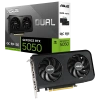 Asus Dual-rtx5050-o8g, 8gb, 128bit, Gddr6, 1xhdmı, 3xdp Gamıng Ekran Kartı