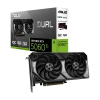 Asus Dual-rtx5060tı-o16g, 16gb, 128bit, Gddr7, 1xhdmı, 3xdp Gamıng Ekran Kartı