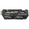 ASUS DUAL-RX9060XT-8G, 8Gb, 128Bit, GDDR6, 1xHDMI, 2xDP, GAMING Ekran Kartı