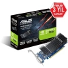 Asus Gt1030-sl-2g-brk, 2gb, Gddr5, 64bit, 1xdvı, 1xhdmı, Gamıng Ekran Kartı