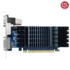 Asus Gt710-sl-2gd5-brk-evo 2gb Ddr5 64bit  1xd-sub 1xhdmı 1xdvı