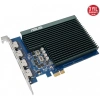 ASUS GT730-4H-SL-2GD5, 2Gb, GDDR5, 64Bit, 4xHDMI Ekran Kartı