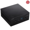 ASUS Mini PC PN51-S1-B-B5285MD, AMD Ryzen 5 5500U, 8Gb Ram, 256Gb SSD, Paylaşımlı Ekran Kartı, Wi-Fi, Bluetooth, FreeDos, MFF MiniPC