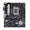 ASUS PRIME B760M-K D4, 2xDDR4, 2x M.2, D-SUB, HDMI, 12-13.14.Nesil, LGA1700 Soket, Anakart