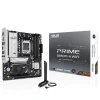 Asus Prime B850m-a Wıfı 8000mhz (oc) Ddr5 Soket Am5 M.2 Hdmı Dp Matx Anakart