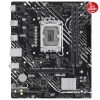 Asus Prıme H610m-f D4 R2.0, 2xddr4, M.2, Hdmı, 12-13.14.nesil, Lga1700 Soket, Anakart