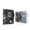 ASUS PRIME H610M-K, 2xDDR5, M.2, D-SUB, HDMI, 12-13.14.Nesil, LGA1700 Soket, Anakart