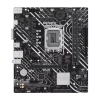 ASUS PRIME H610M-K, 2xDDR5, M.2, D-SUB, HDMI, 12-13.14.Nesil, LGA1700 Soket, Anakart