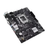 ASUS PRIME H610M-K, 2xDDR5, M.2, D-SUB, HDMI, 12-13.14.Nesil, LGA1700 Soket, Anakart