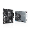 Asus Prıme H610m-k Argb, 2xddr5, M.2,d-sub, Hdmı,12-13.14.nesil, Lga1700 Soket, Anakart