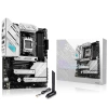 ASUS ROG STRIX B650-A GAMING WIFI, 4xDDR5, 3x M2, HDMI, DP, 2xType-C, Wi-Fi 6E, Bluetooth v5.2, AM5 Soket GAMING Anakart