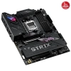 Asus Rog Strıx B850-e Gamıng Wıfı, 4xddr5, 5x M2, Hdmı, Dp, 2xtype-c, Wi-fi 7, Bluetooth V5.4, Am5 Soket Gamıng Anakart