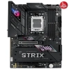 Asus Rog Strıx B850-e Gamıng Wıfı, 4xddr5, 5x M2, Hdmı, Dp, 2xtype-c, Wi-fi 7, Bluetooth V5.4, Am5 Soket Gamıng Anakart