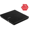 Asus Sdrw-08d2s-u Lite, Usb 2.0, External, Siyah, Slim, Optik Okuyucu/yazıcı