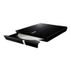 ASUS SDRW-08D2S-U Lite, Usb 2.0, External, Siyah, Slim, Optik Okuyucu/Yazıcı
