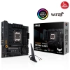 ASUS TUF GAMING B650M-E WIFI, 4xDDR5, 2x M.2, HDMI, DP, Type-C, Wi-Fi 6, Bluetooth v5.2, AM5 Soket GAMING Anakart
