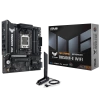 ASUS TUF GAMING B850M-E WIFI, 4xDDR5, 3x M.2, HDMI, DP, Type-C, Wi-Fi 6E, Bluetooth v5.3, AM5 Soket GAMING Anakart