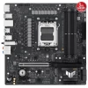 ASUS TUF GAMING B850M-PLUS WIFI, 4xDDR5, 3x M.2, HDMI, DP, Type-C, Wi-Fi 6E, Bluetooth v5.3, AM5 Soket GAMING Anakart