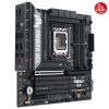Asus Tuf Gaming B860m-plus Wıfı 8800mhz Oc Ddr5 Soket 1851 M.2 Usb4 Hdmı Dp Matx Anakart