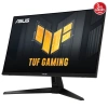 Asus Tuf Gamıng Vg27aQm5a 27" 0.3ms, 300hz, Qhd, Dp, 2xhdmı, Usb, Hoparlör, Fast Ips Led, Elmb Sync Premium, Gamıng Monitör