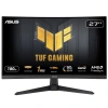 ASUS TUF GAMING VG27VQ3B 27" 1ms, 180Hz, Full HD, Curved, DP, 2xHDMI, Hoparlör, Fast VA Panel, Düşük Mavi Işık, FreeSync Premium, GAMING Monitör