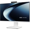 Asus V440vak-ı716512w0d, İ7-13620h, 23,8"  Fhd Ekran, 16gb Ddr5 Ram, 512gb Ssd, Wi-fi 6, Type-a, Type-c, Paylaşımlı Ekran Kartı, Free Dos, All In One Pc, (beyaz)