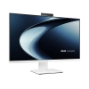 ASUS V470VAK-I716512W0D, i7-13620H, 27" FHD Ekran 16Gb DDR5 Ram, 512Gb SSD, Wi-Fi 6, Bluetooth 5.4, Type-C, Paylaşımlı Ekran Kartı, Free Dos, All In One PC (Beyaz)