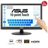 Asus Vt169he 15.6" 5ms, 60hz, Dokunmatik, Hdmı, D-sub, Düşük Mavi Işık, Freesync, Ips Panel Monitör