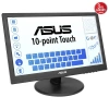 ASUS VT169HE 15.6" 5ms, 60Hz, Dokunmatik, HDMI, D-Sub, Düşük Mavi Işık, FreeSync, IPS Panel Monitör