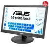 ASUS VT169HE 15.6" 5ms, 60Hz, Dokunmatik, HDMI, D-Sub, Düşük Mavi Işık, FreeSync, IPS Panel Monitör