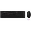 Asus W5000 Fransızca Kablsouz Klavye-mouse Set Siyah (w5000-france-syh)