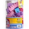 Asya Oyuncak Ant Blocks 34 Parça Pastel Renk Ant034-p