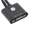 ATEN CS22U-A7 2 Port USB VGA KVM Switch