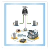 Aten-us221a Usb Arayüzüne Sahip Cihazları Paylaştıran Switch, Usb 2.0, 2 Pc, 1 Usb Cihaz