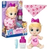 Baby Alive Bebeğimle Şampuan Eğlencesi (Sarışın)