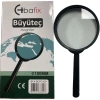 Bafix Büyüteç Cam Plastik Çerçeveli 100 Mm Bfx-bcpc100