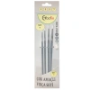 Bafix Fırça Seti Çok Amaçlı Artist 4 LÜ (1-3-5-7) Set-7 70907