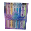 Bafix Jel Kalem Chosch 8 Renk Blister CS-G238